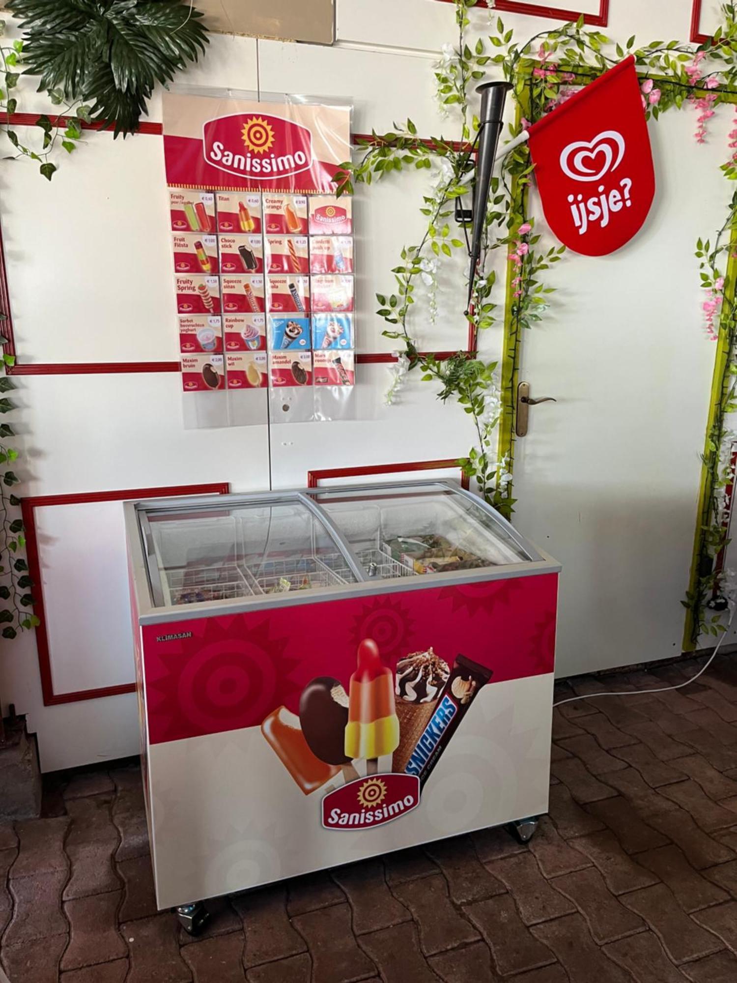 MiniCamping Drentse Monden Nieuw-Weerdinge Exterior foto